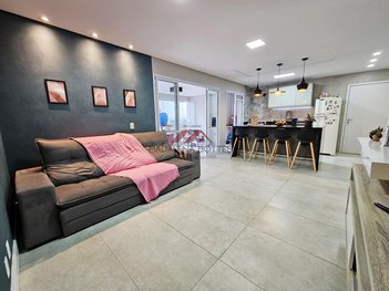 apartment em Avenida Ricieri José Marcatto, Vila Suissa - Mogi das Cruzes - SP