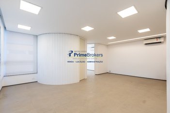 office em Rua Professor Artur Ramos, Jardim Paulista - São Paulo - SP