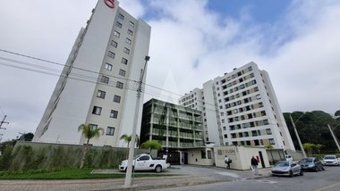 apartment em Rua Garça Branca, Costa e Silva - Joinville - SC