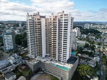 apartment em Rua Ernesto Marsiaj, Petrópolis - Caxias do Sul - RS