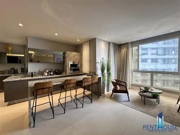 apartment em Avenida Normando Tedesco, Centro - Balneário Camboriú - SC