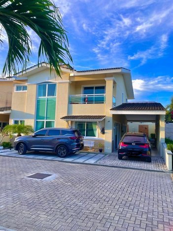 house em Avenida Odilon Guimarães, Lagoa Redonda - Fortaleza - CE