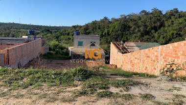 land_lot em Avenida Diamante, Quintas do Jacuba - Contagem - MG
