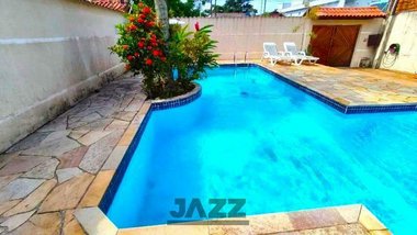 house em Rua Antônio Rodrigues, Indaiá - Bertioga - SP