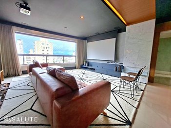 apartment em Rua 600, Centro - Balneário Camboriú - SC