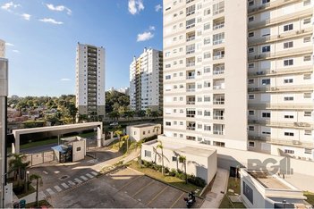 apartment em Irmão Norberto Francisco Rauch, Jardim Carvalho - Porto Alegre - RS