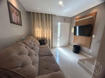 house em Avenida Maria Aparecida Pansarim Porcari, Chácara Planalto - Jundiaí - SP
