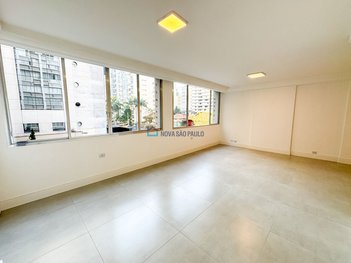 apartment em Rua São Carlos do Pinhal, Bela Vista - São Paulo - SP
