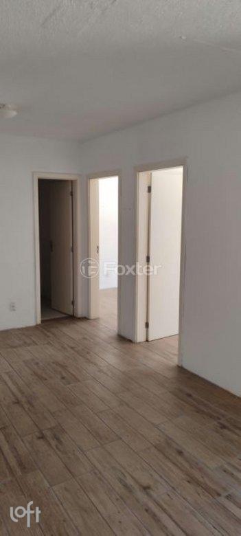 apartment em Barro Vermelho, Restinga - Porto Alegre - RS