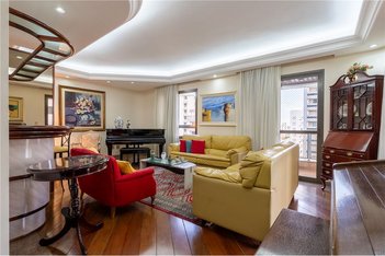 apartment em Rua Tuiucuê, Jardim da Saúde - São Paulo - SP