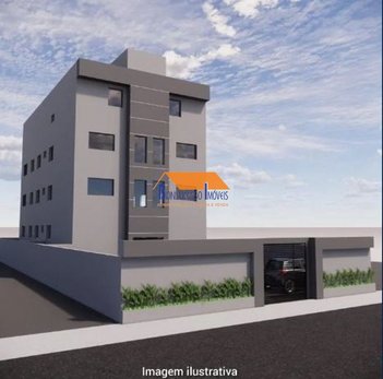 apartment em Serra Da Mata, Serra Dourada - Vespasiano - MG