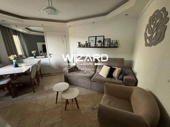 apartment em Rua Costa Barros, Sítio Pinheirinho - São Paulo - SP