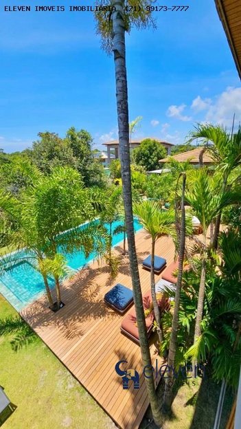 house em Estrada de Açu da Torre, Praia do Forte - Mata de São João - BA