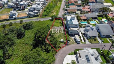 land_lot em Rua Graziele Wolf, Tanguá - Almirante Tamandaré - PR