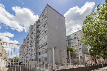 apartment em Avenida Engenheiro Francisco Rodolfo Simch, Sarandi - Porto Alegre - RS