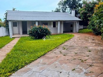 house em Rua Madeira, Igara - Canoas - RS