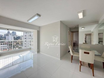 apartment em Rua Geraldo Antero de Souza, Vila Lageado - São Paulo - SP