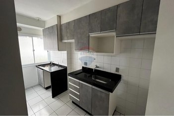 apartment em Rua Rubião de Almeida, Jardim São Conrado - Sorocaba - SP