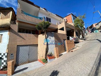house em Avenida das Nascentes, São Roberto (Jordanésia) - Cajamar - SP