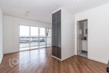 apartment em Clímaco Barbosa, Cambuci - São Paulo - SP