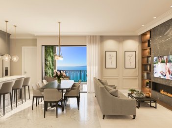 apartment em Rua 129, Centro - Itapema - SC