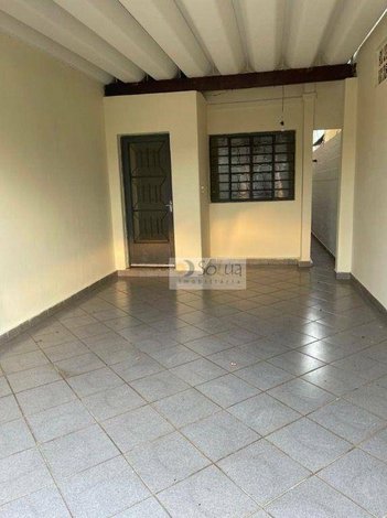 house em Rua Manoel Thomáz, Vila Regina - Campinas - SP