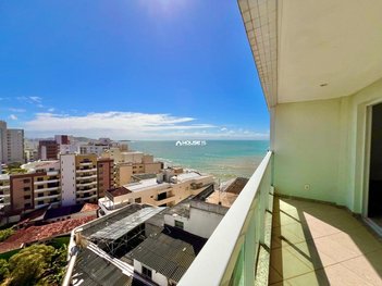 apartment em Avenida Edízio Cirne, Centro - Guarapari - ES