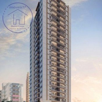 apartment em Avenida José Lopez Lázaro, Presidente Altino - Osasco - SP