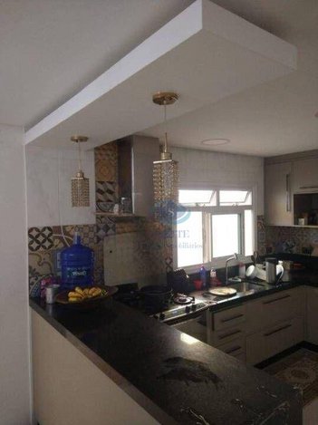 house em Rua Sul América, Taboão - Diadema - SP