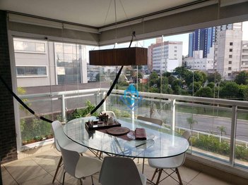 apartment em Praça Samuel Sabatini, Centro - São Bernardo do Campo - SP