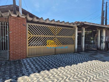 house em Rua Vinte e Três de Maio, Mirim - Praia Grande - SP