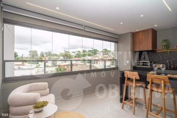 apartment em Rua Jamil Tannus, Lídice - Uberlândia - MG