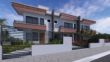 house em Rua José Lins do Rêgo, Bom Abrigo - Florianópolis - SC