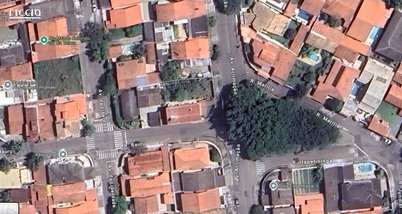 land_lot em Avenida da Liberdade, Jardim Alvorada - São José dos Campos - SP