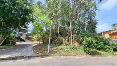 land_lot em Avenida Estácio de Sá, São Paulo II - Cotia - SP