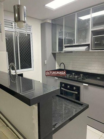 apartment em Rua Paschoalina Belloti, Jardim City - Guarulhos - SP