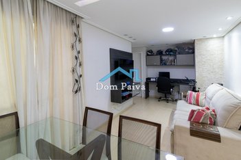 apartment em Avenida Elísio Teixeira Leite, Vila Brasilina - São Paulo - SP