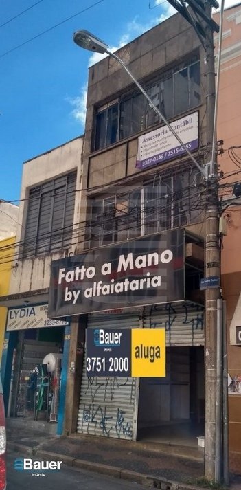 commercial_property em General Osório, Centro - Campinas - SP