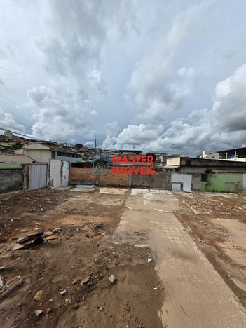 land_lot em Rua dos Flocos, Lindéia (Barreiro) - Belo Horizonte - MG