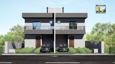 house em Rodovia Armando Calil Bulos, Ingleses do Rio Vermelho - Florianópolis - SC