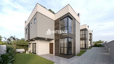 house em Rua Francisco Prestes Maia, Boa Vista - Curitiba - PR