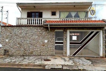 house em Rua Esvélcio Magrini, Vila Anchieta - Jundiaí - SP