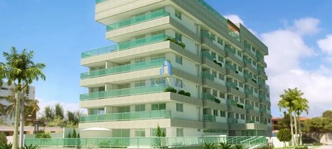 apartment em Avenida Governador Argemiro de Figueiredo, Jardim Oceania - João Pessoa - PB