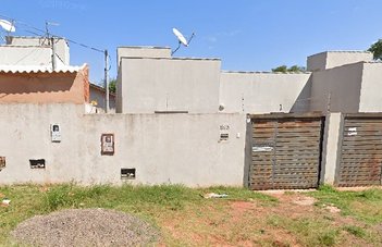 house em Rua Barbacena, Jardim Noroeste - Campo Grande - MS