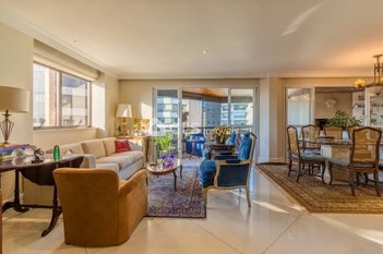 apartment em Rua Aimberê, Perdizes - São Paulo - SP