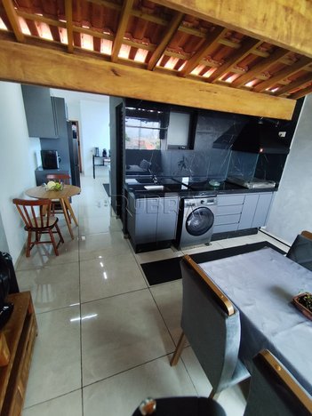 apartment em Rua Amambaí, Vila Cecília Maria - Santo André - SP