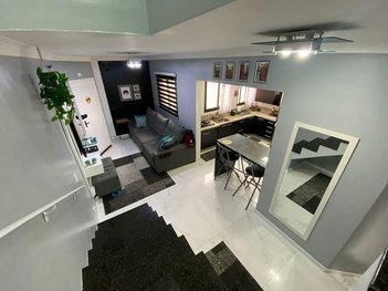 apartment em Rua Rosa, Nova Gerty - São Caetano do Sul - SP