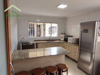 house em Rua Tavannes, Lauzane Paulista - São Paulo - SP