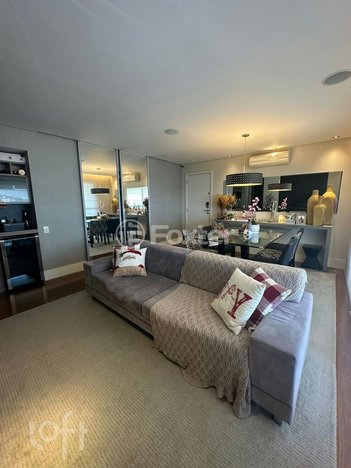 apartment em Avenida Engenheiro Eusébio Stevaux, Jurubatuba - São Paulo - SP