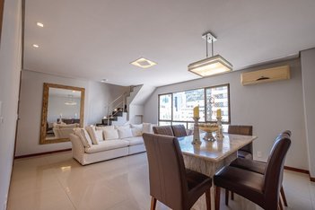 apartment em Francisco Monn, Centro - Florianópolis - SC